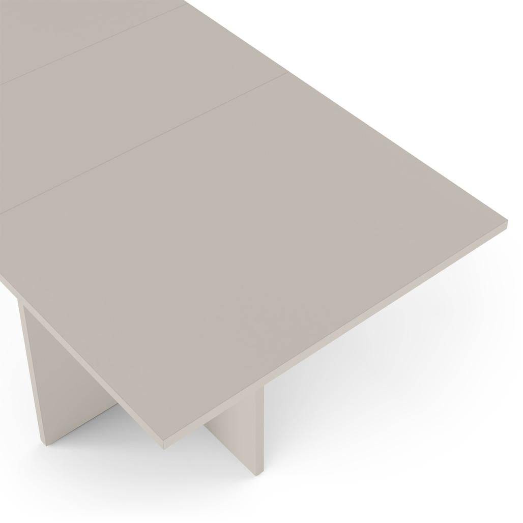 Tavolo allungabile ASH 140-200 cm, cašmire