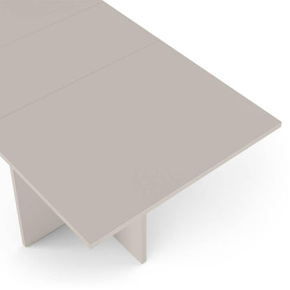 Tavolo allungabile ASH 140-200 cm, cašmire
