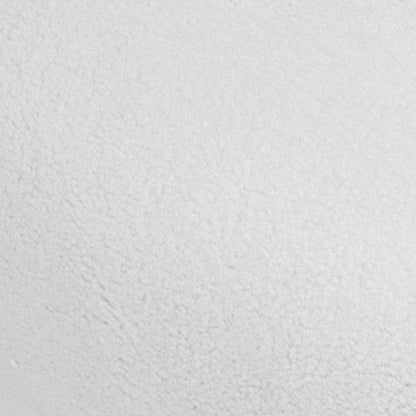 Pouf PEBBLE forme arrotondate bianco