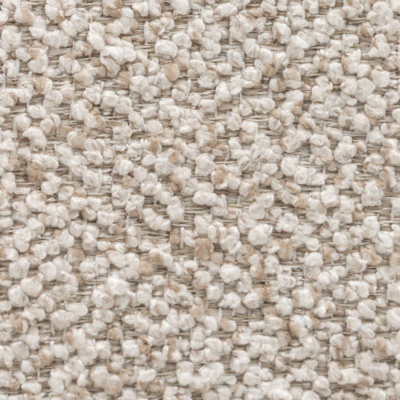 Stuhl MARTIN Beige-Creme Nussbaum-Beine