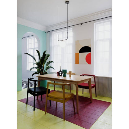 Tavolo da Pranzo WOODYOU 160x90 - Quercia Naturale