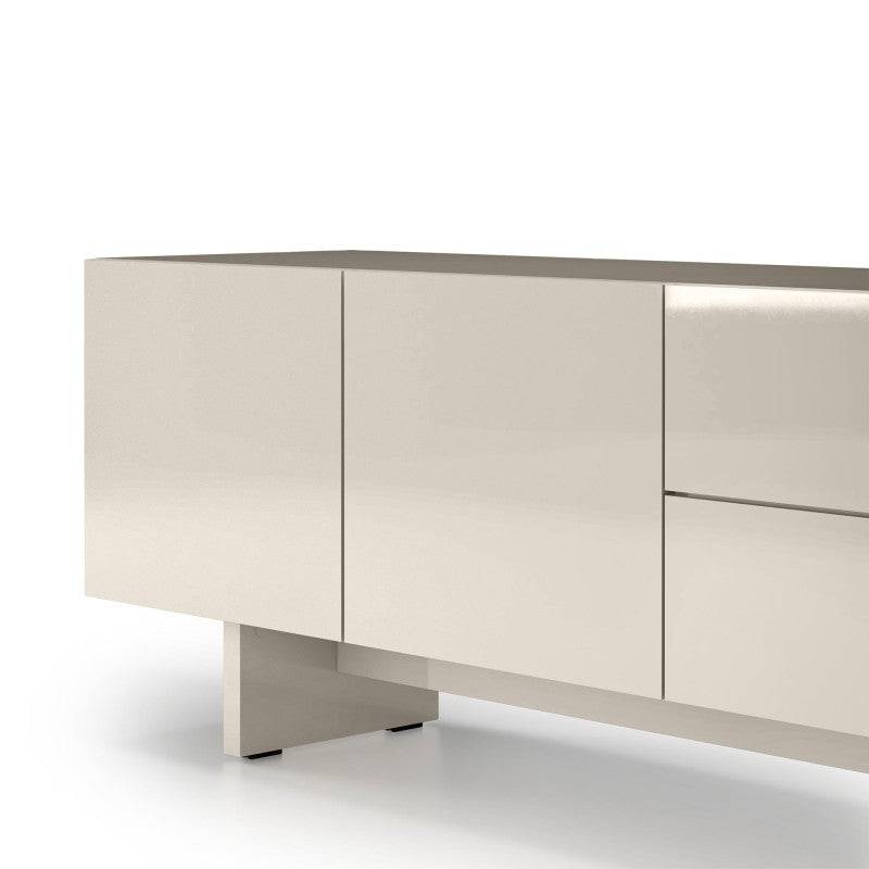 Mobile TV GLAM cashmere lucido