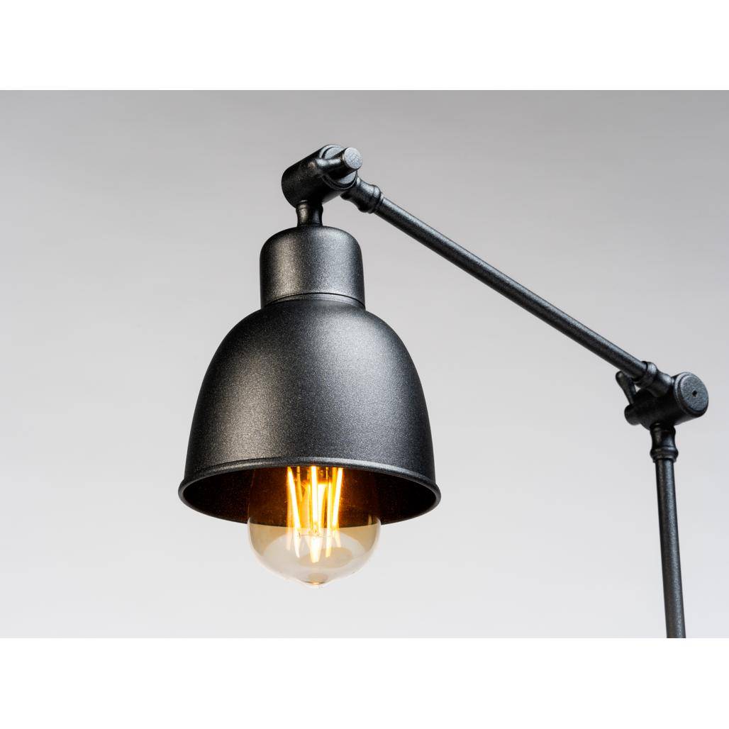 Lampada da Tavolo FREJA Stile Industriale
