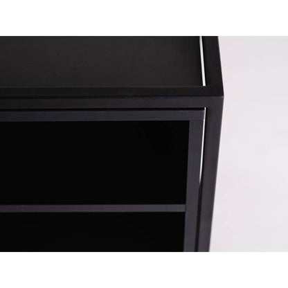 Rack SKAP Nero - 1 Ripiano