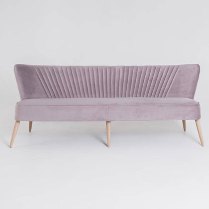 3-Sitzer-Sofa HARRY – Litschi, Natur