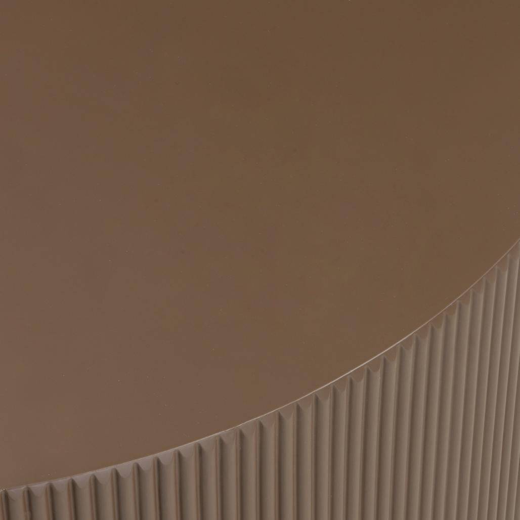 Tavolino da caffè RYU, 90 cm, mocca