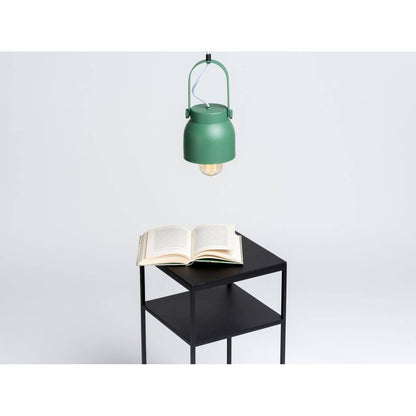 Lampada a Sospensione AURORA Verde