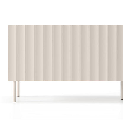 Mobile TV TIRAMI Grigio-Beige Rigato