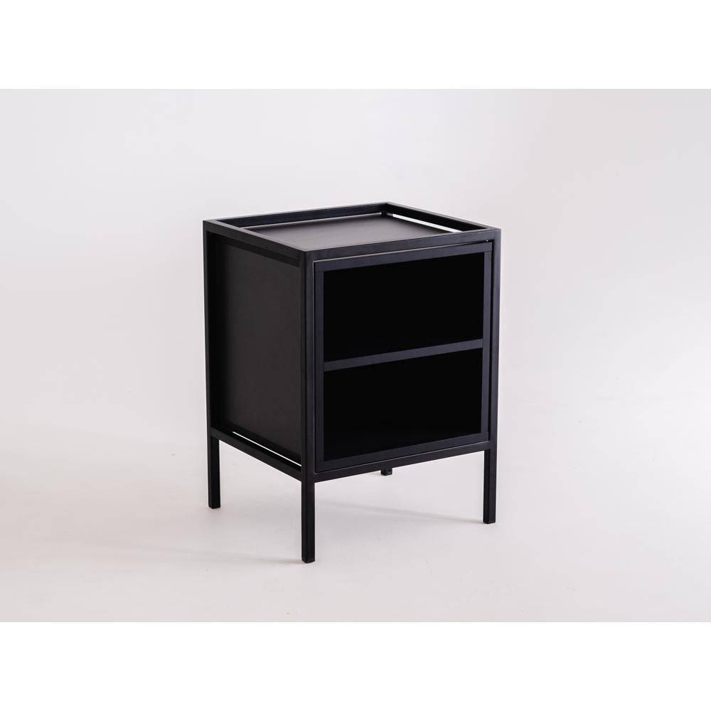 Rack SKAP Nero - 1 Ripiano