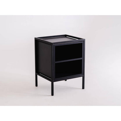 Rack SKAP Nero - 1 Ripiano