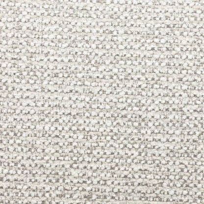 Poltrona FLARA rivestita beige chiaro gambe nere