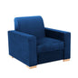 STABLE Armchair - Strawberry Tree, Natural Wood