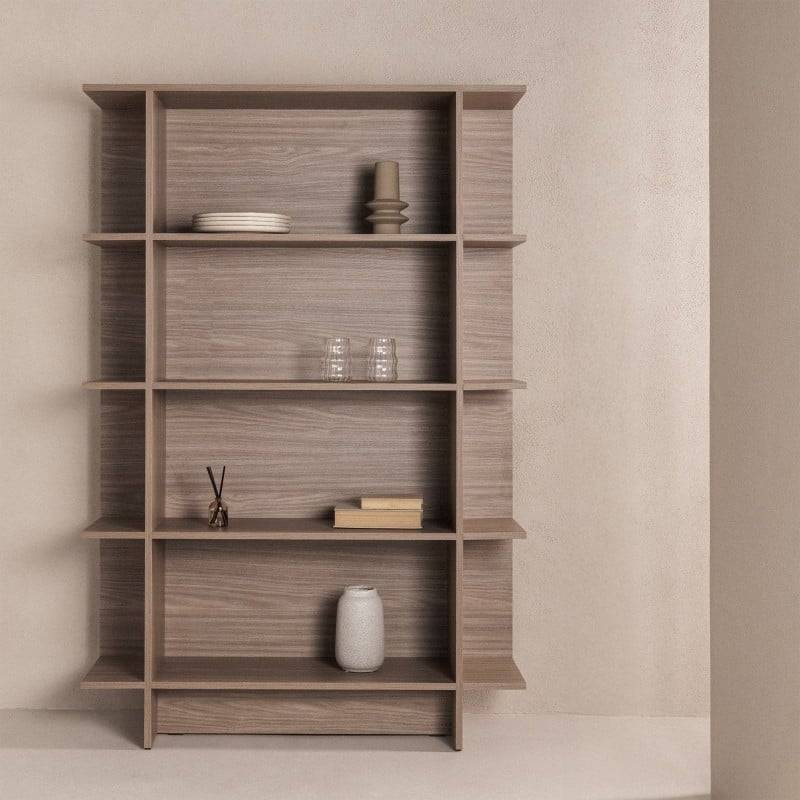Libreria ANSO, quercia perla