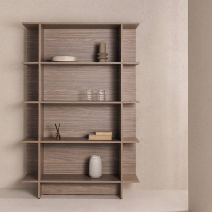 Libreria ANSO, quercia perla