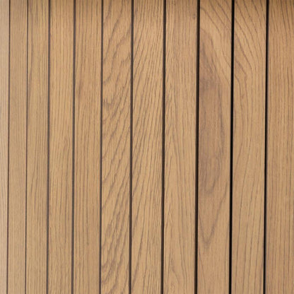 Tavolo Pranzo UNANIME Ø120 cm, rovere