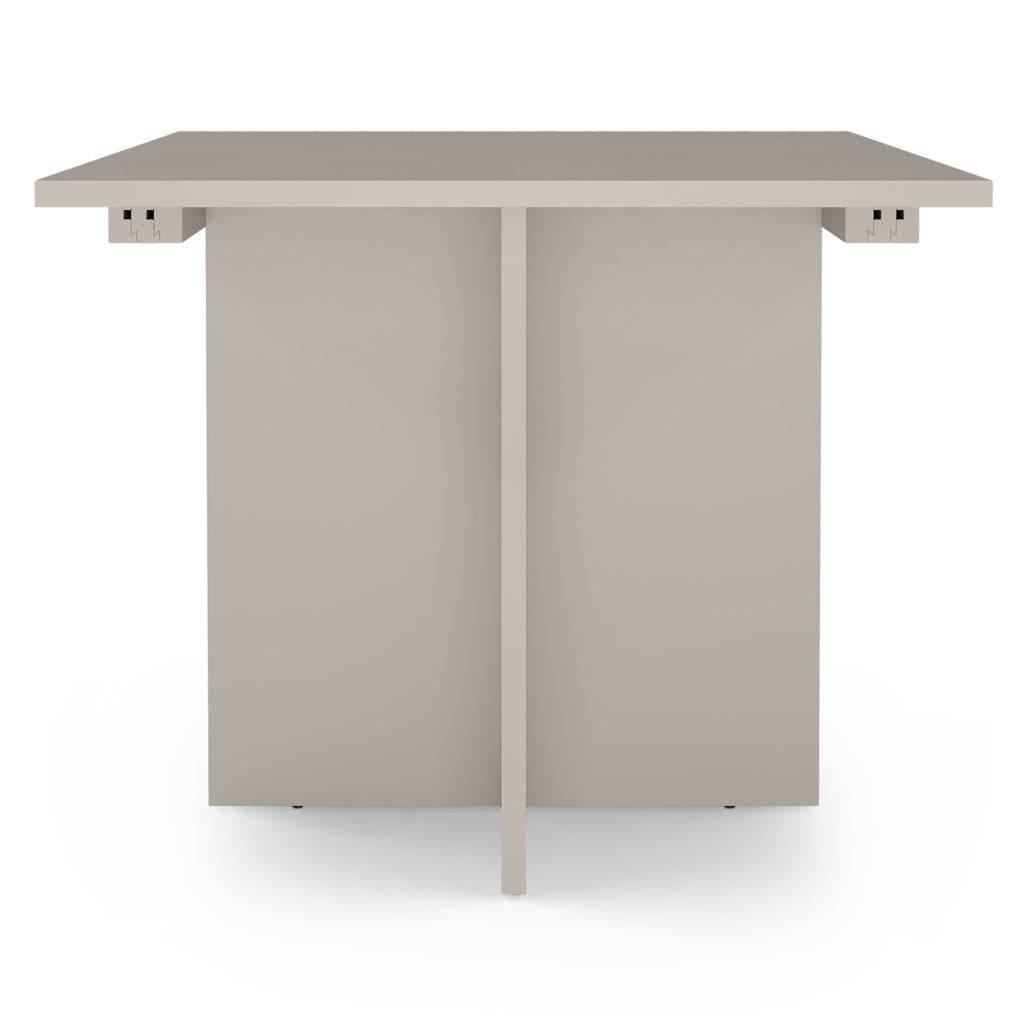 Tavolo allungabile ASH 140-200 cm, cašmire