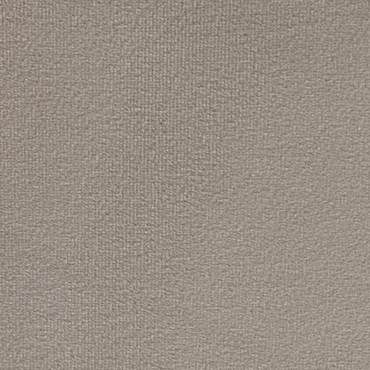 Gepolstertes Bett ZENNA 160x200 cm, hellbeiger Samt