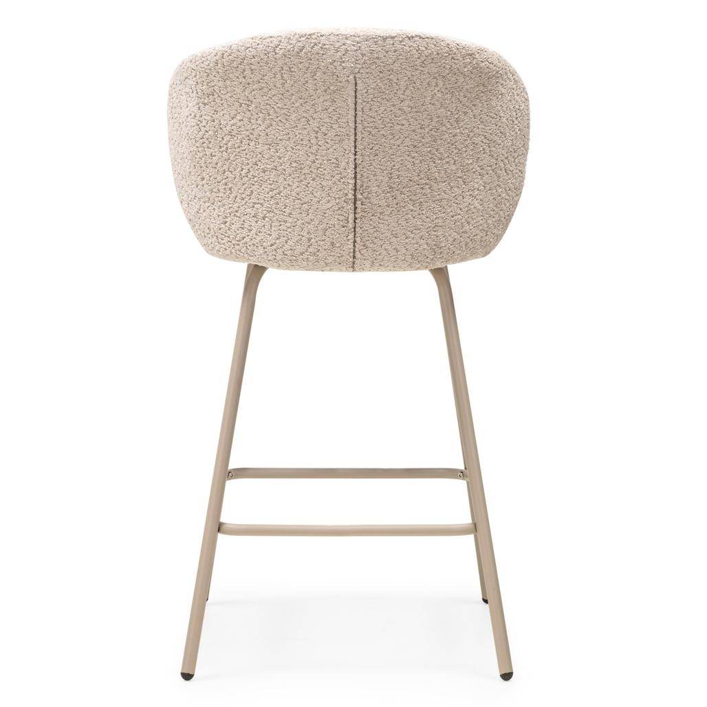 Barhocker LUEUR, beige