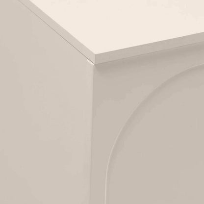 Credenza AESTHETIC quattro ante, cashmere