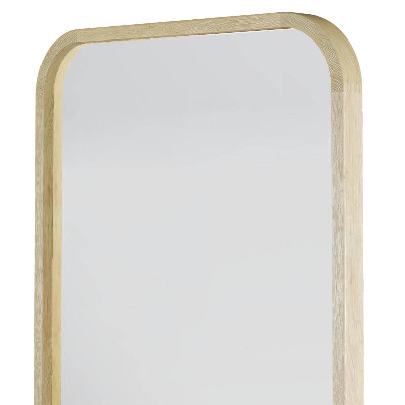 Spiegel SIMPLE II 60x160 cm, rechteckig, Naturholz
