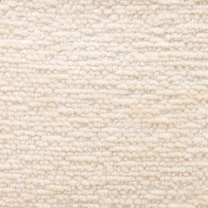 Drehbarer Sessel MERANO beige mit Hocker