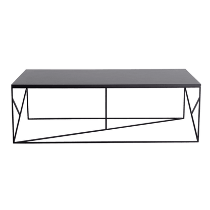 Tavolino FANCY BASIC 140x80 - nero