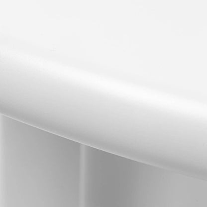 Tavolo da Pranzo MOLIQ 120 cm, Rotondo, Beige Grigio