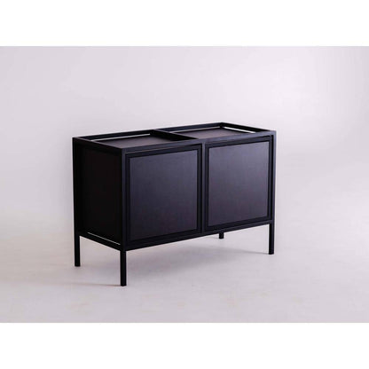Rack SKAP Black 2R1 con Porte