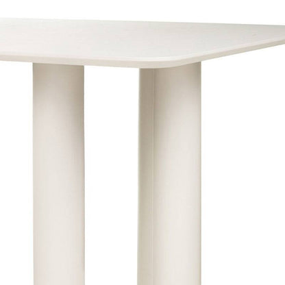 Esstisch LOALOA ausziehbar 140-200 cm, Buche, Kaschmir