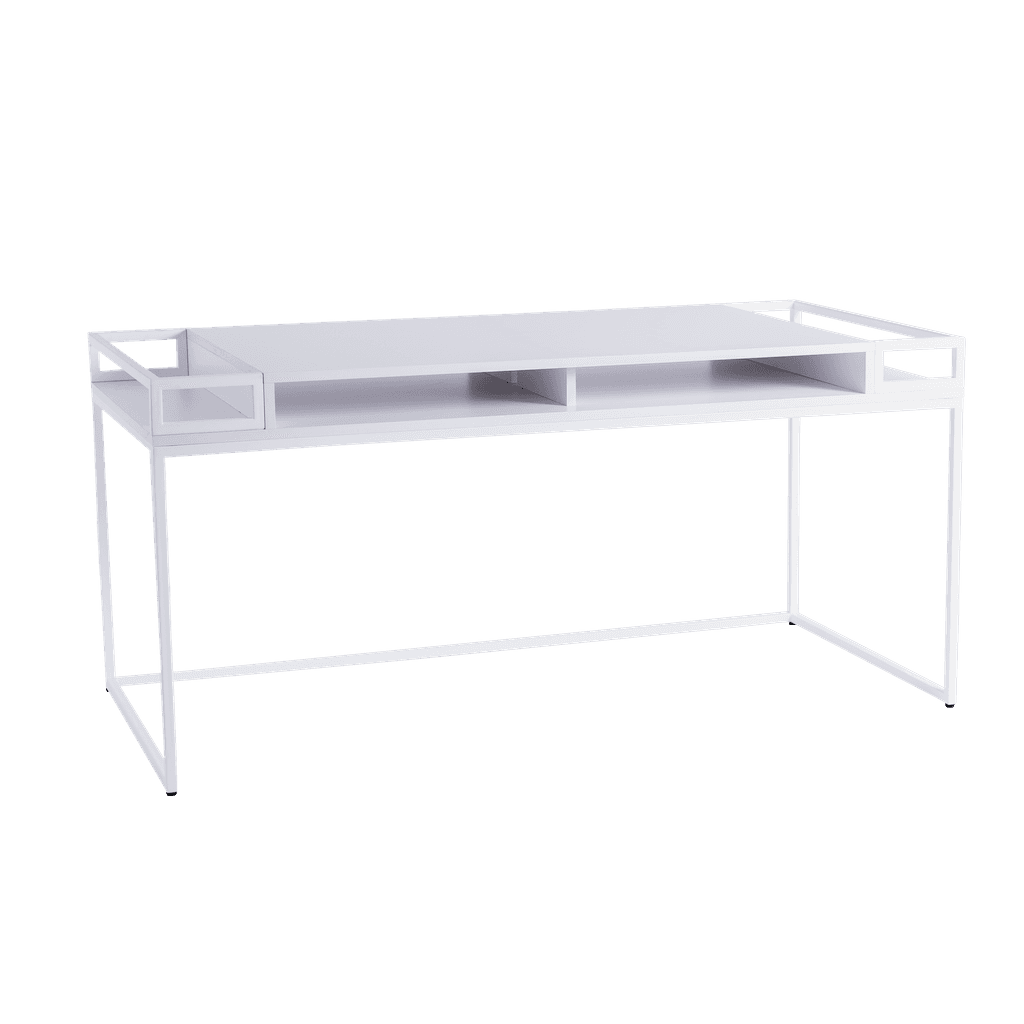 Schreibtisch K1 160 - Weiß
