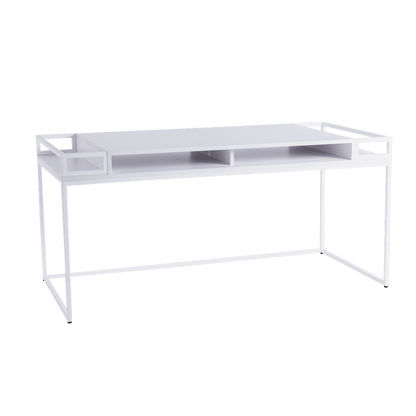 Schreibtisch K1 160 - Weiß