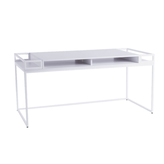 Schreibtisch K1 160 - Weiß
