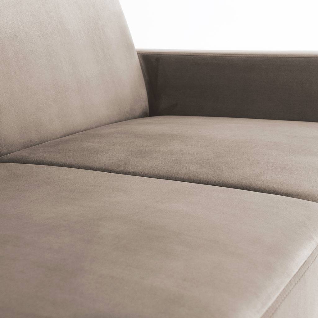 Sofa STABLE 2-Sitzer Beige