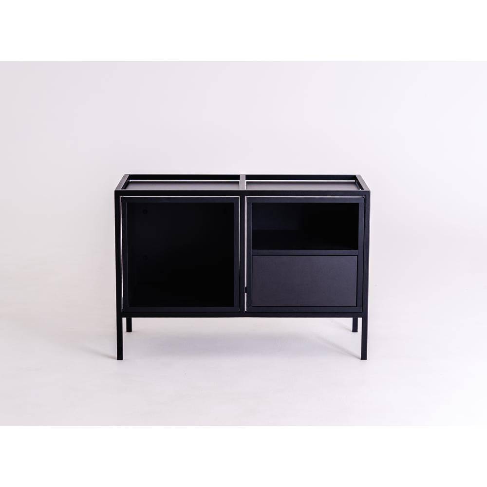 Rack SKAP Schwarz 2R1 Mix