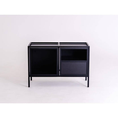 Rack SKAP Schwarz 2R1 Mix