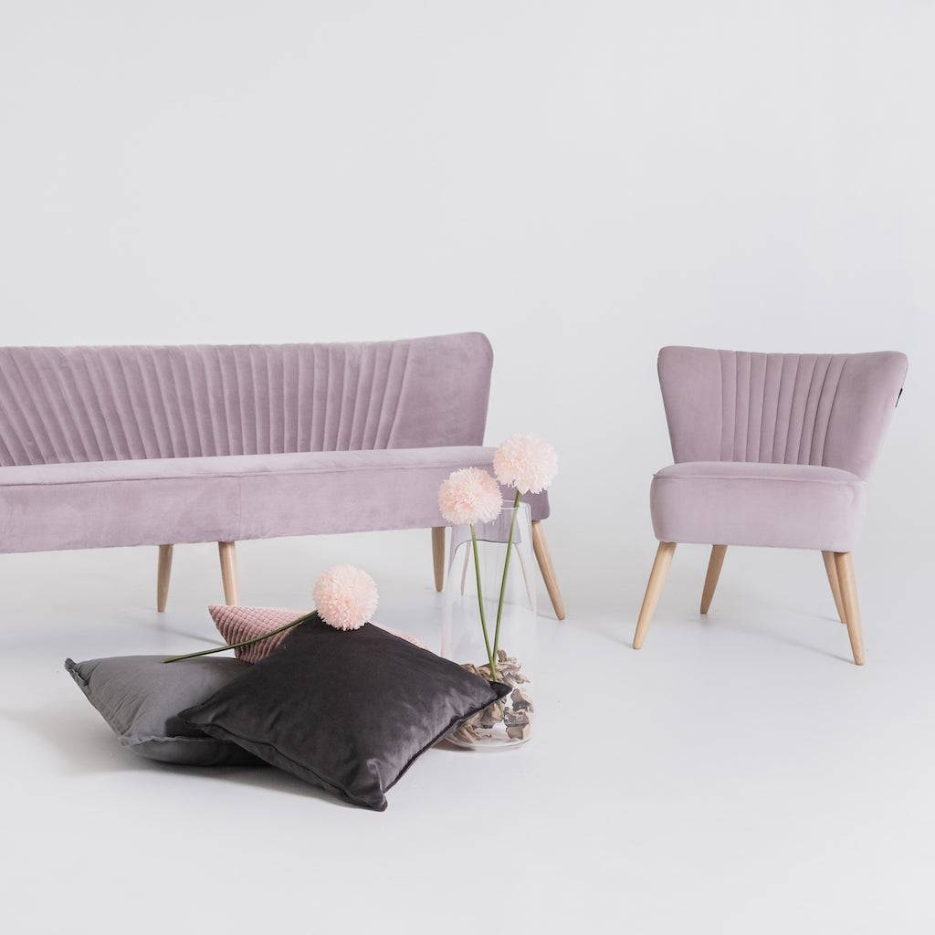Poltrona HARRY - Lychee, naturale