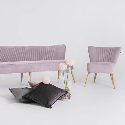Poltrona HARRY - Lychee, naturale