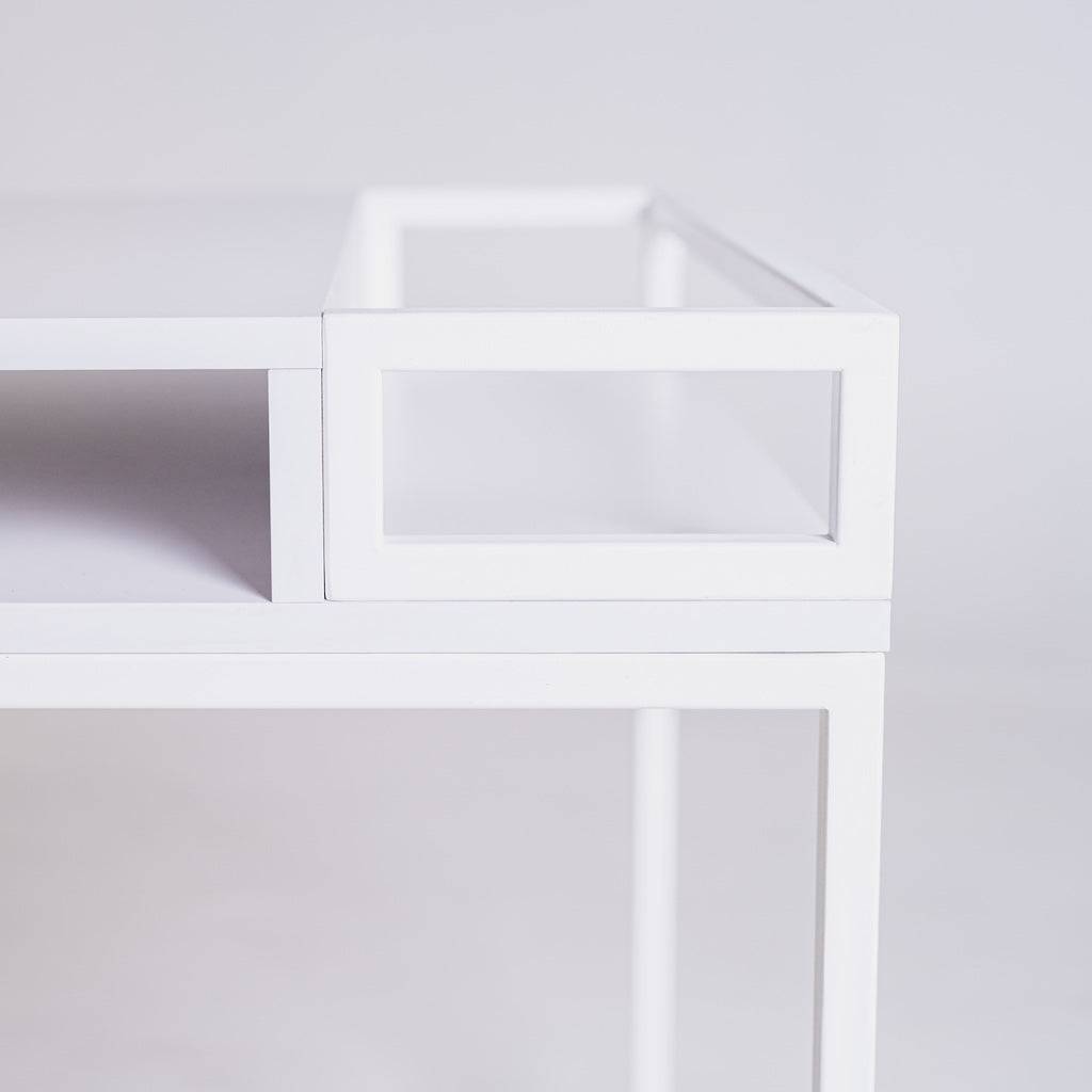Scrivania K1 200 - Bianco