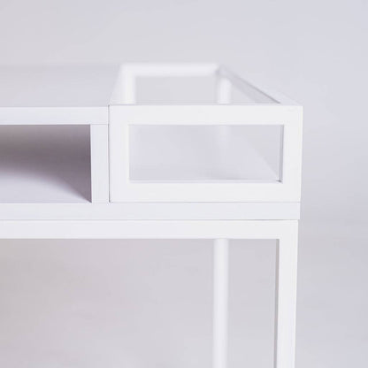 Scrivania K1 200 - Bianco