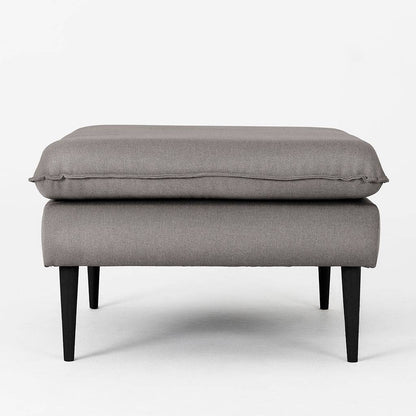 Hocker POSH Schwarz - Stahl