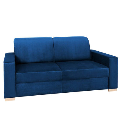 Sofa STABLE 2-Sitzer Heidelbeere
