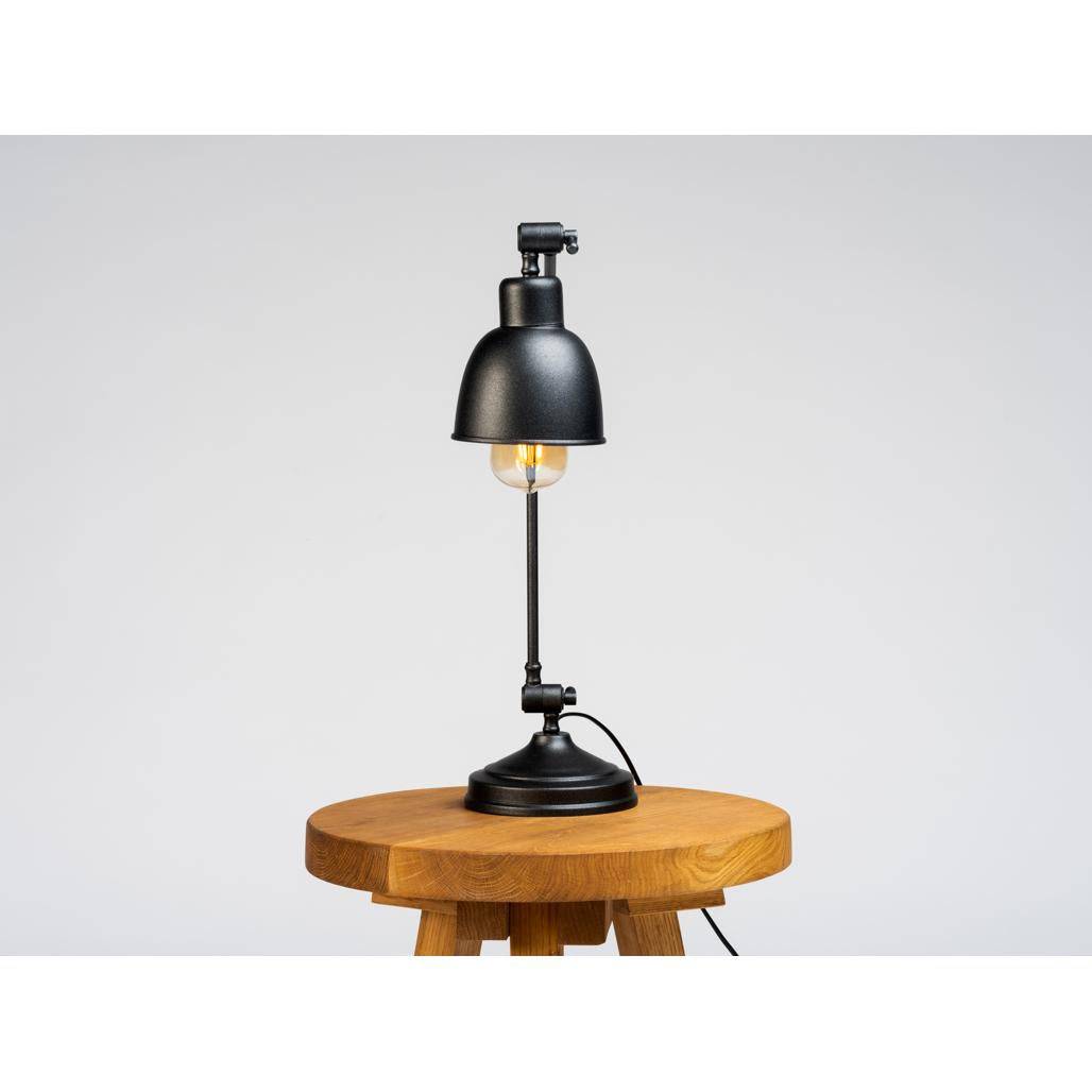 Lampada da Tavolo FREJA Stile Industriale