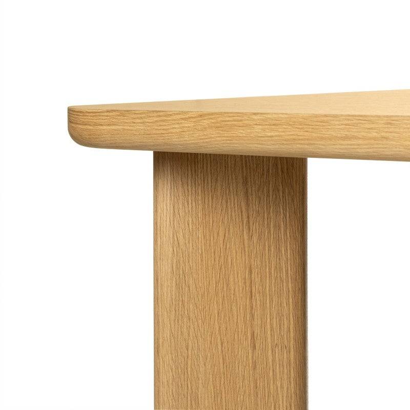 ESTRELLA Ausziehbarer Tisch 160-200 cm Natur