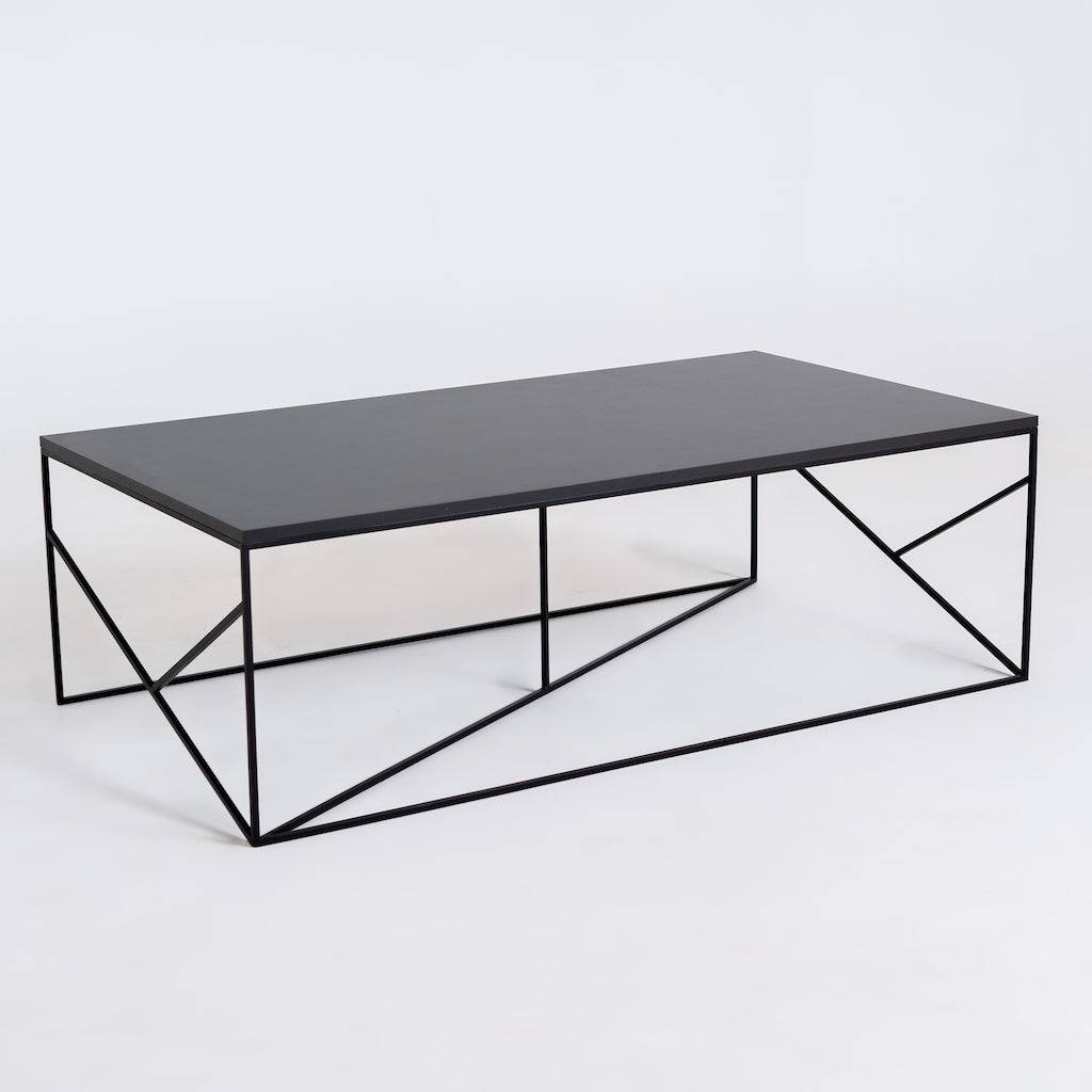 Tavolino FANCY BASIC 140x80 - nero