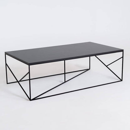 Tavolino FANCY BASIC 140x80 - nero