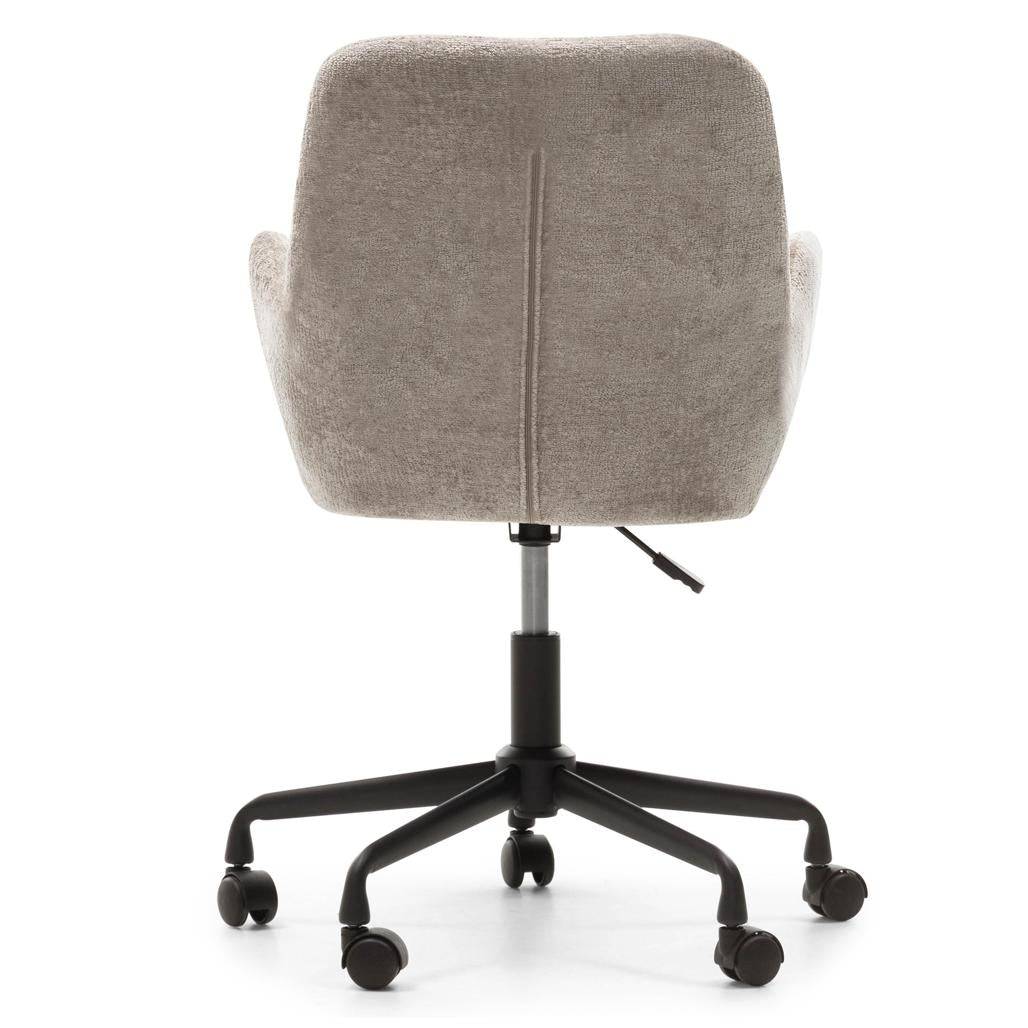 Drehstuhl MALISA hellbeige