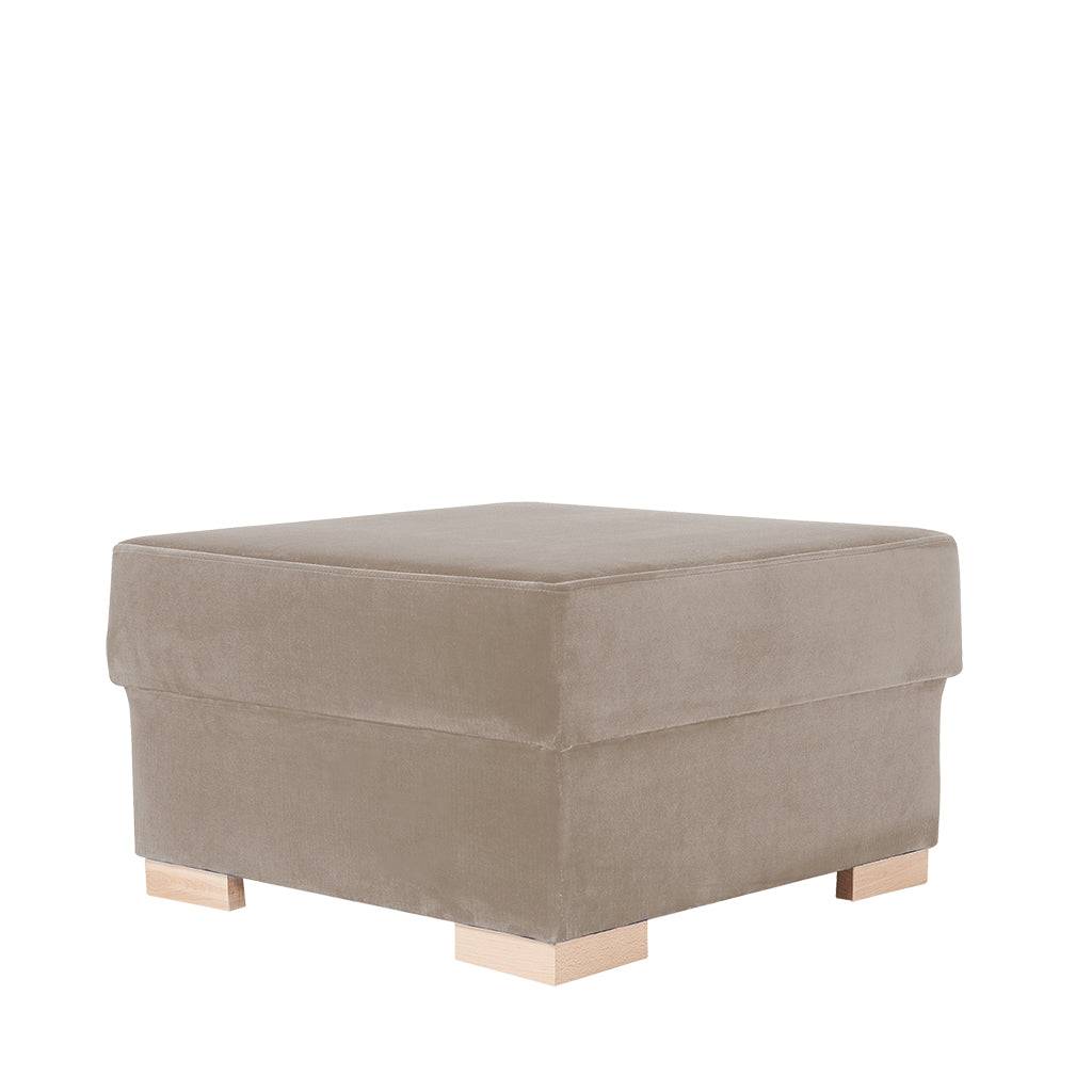 Sitzhocker STABLE - Beige