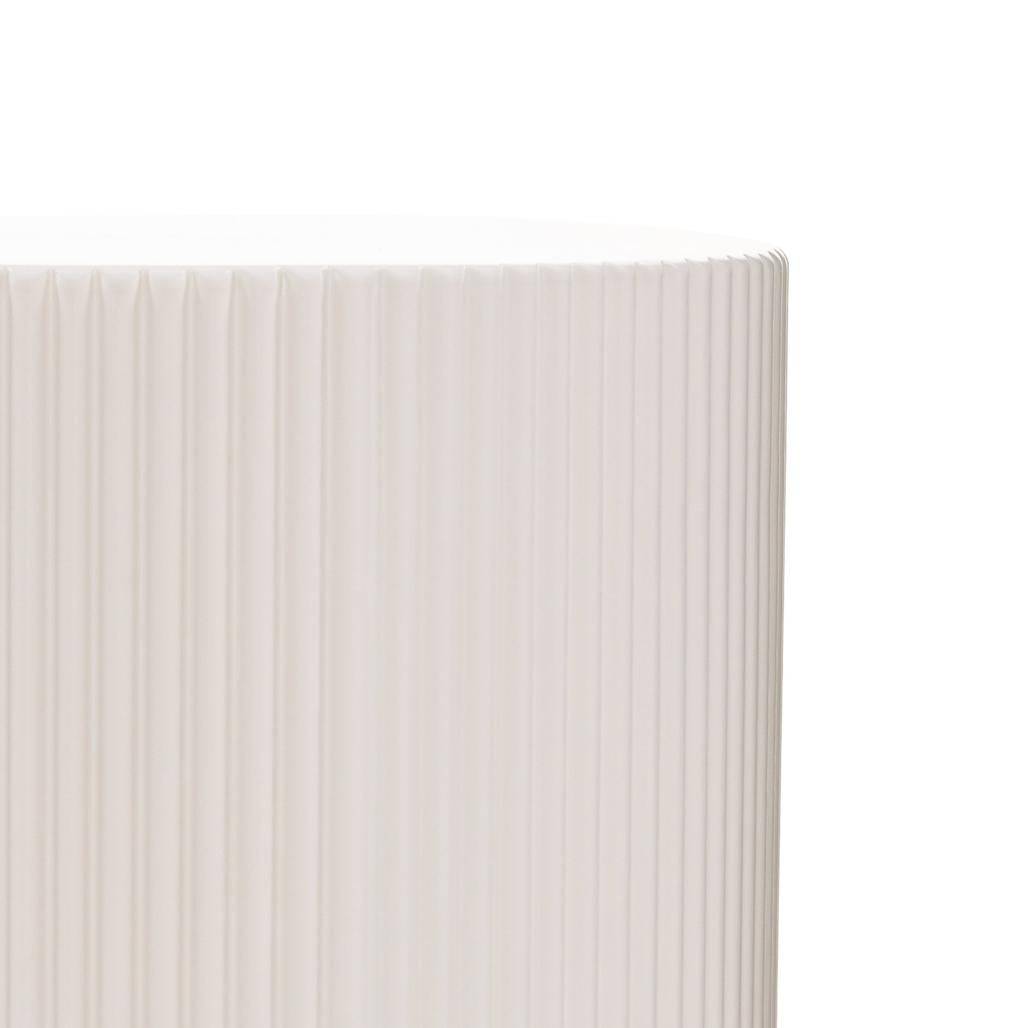 Beistelltisch RYU, 35 cm, Grau-Beige