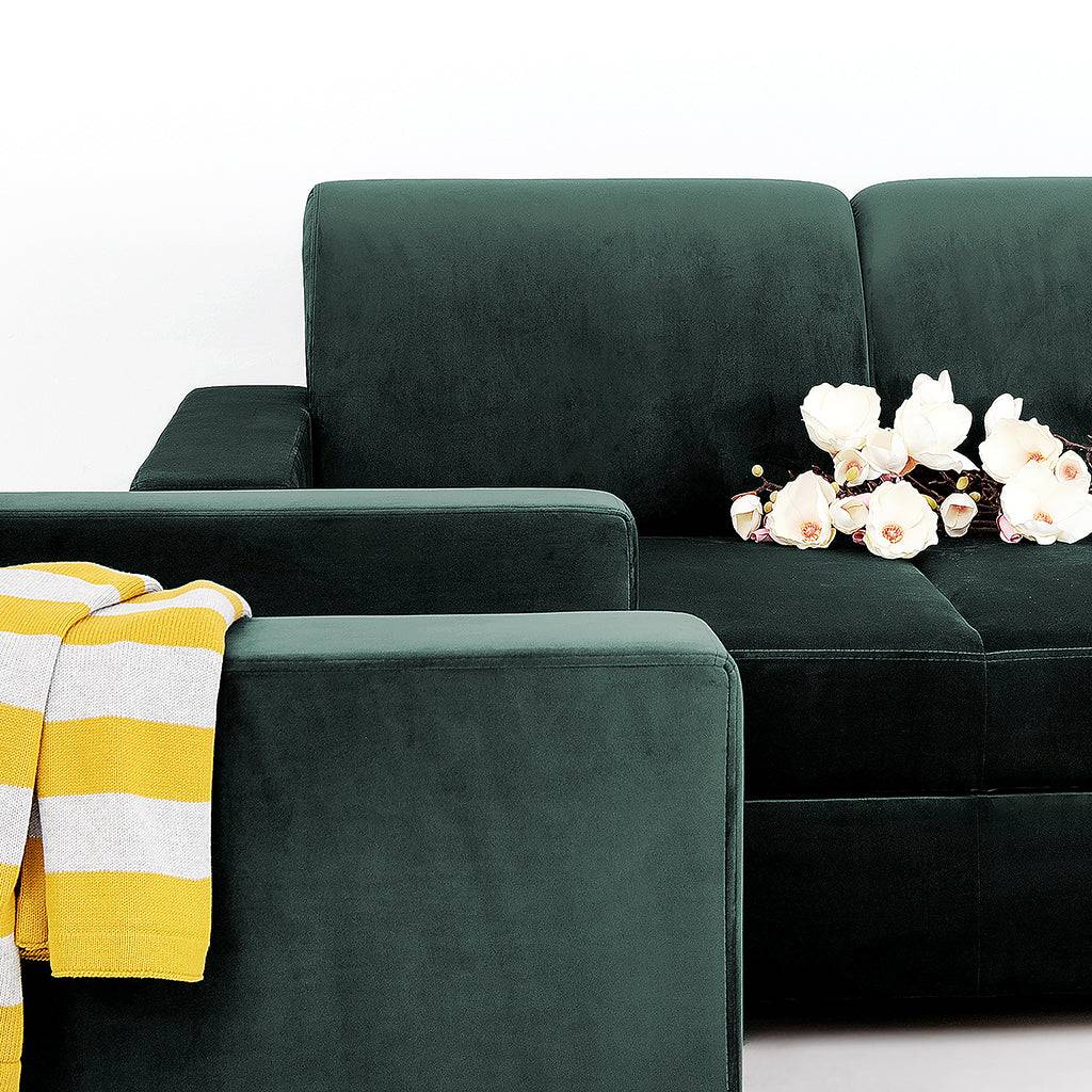 Divano STABLE 2 Posti Avocado