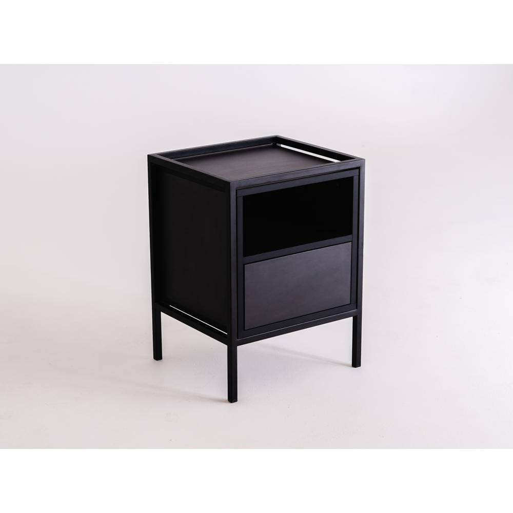 Rack SKAP Black 1R1 - Cassetto